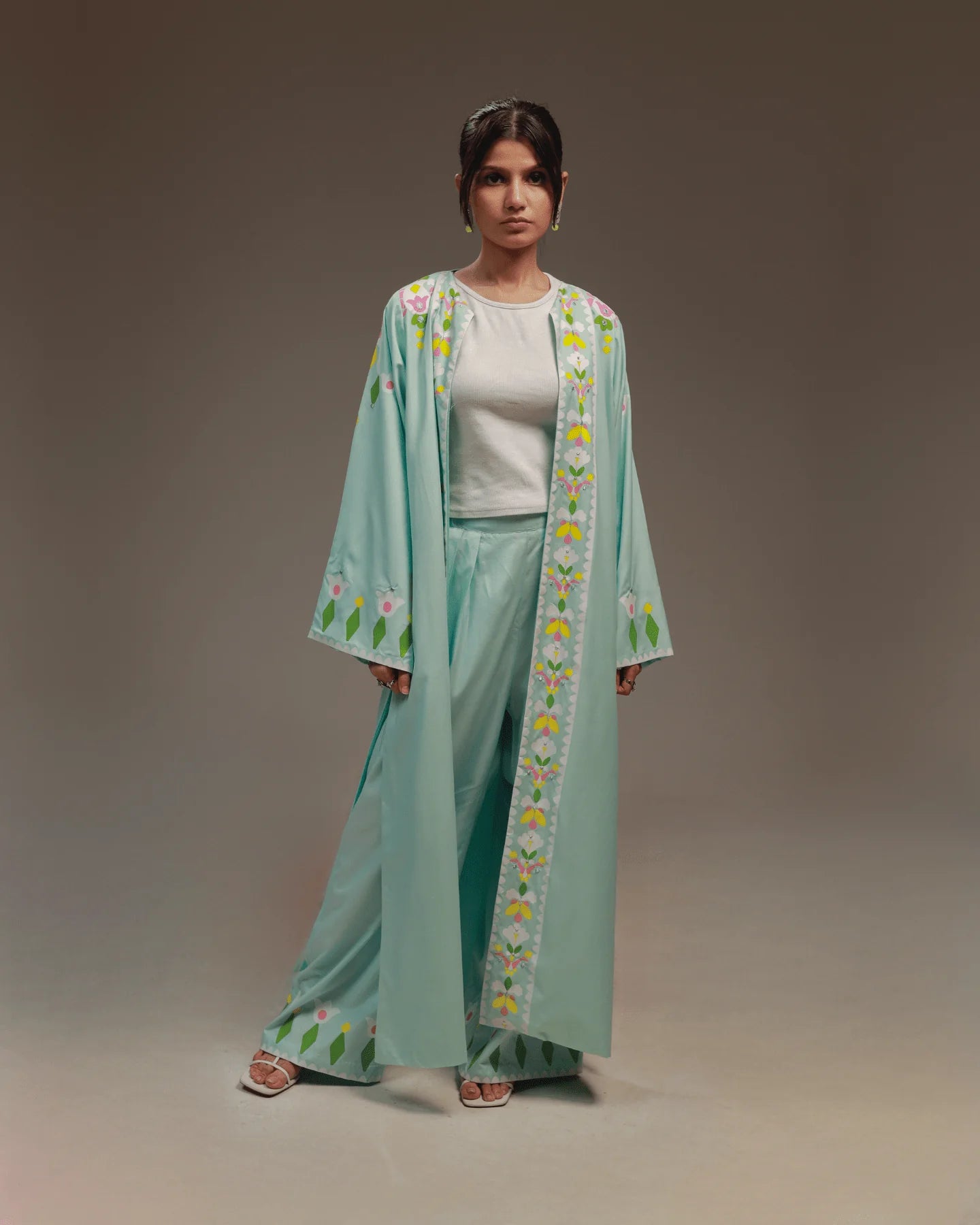 Tiffany Blue Full Set