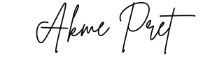 AkMe Pret