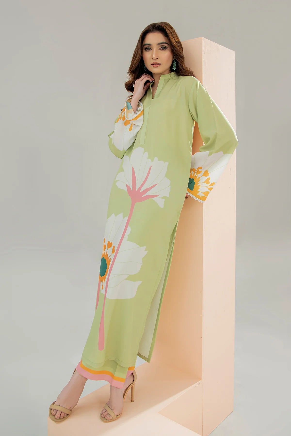 Opal Long Dress