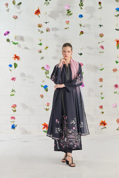 Black Orchid | -3Piece