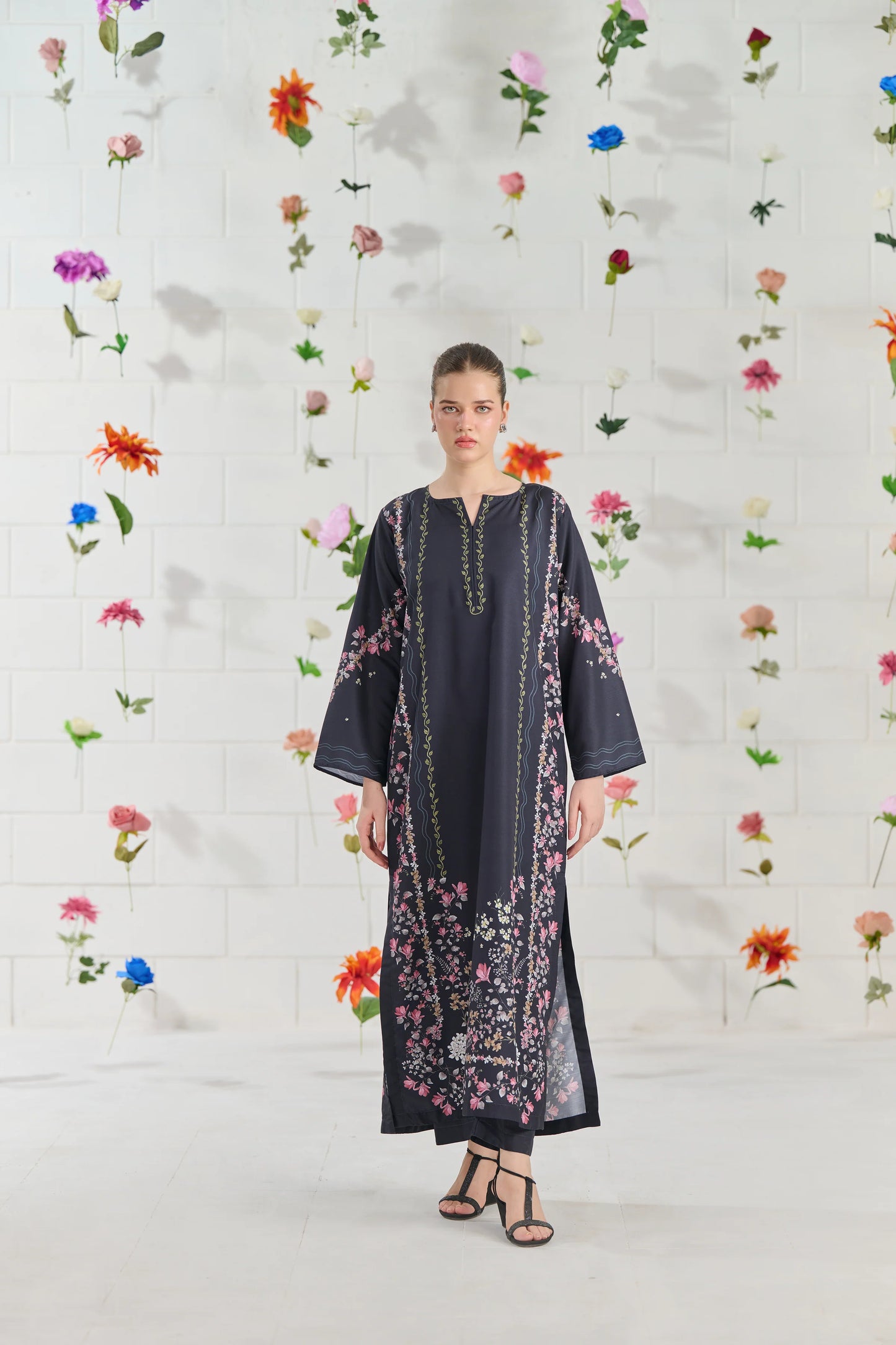 Black Orchid | -3Piece