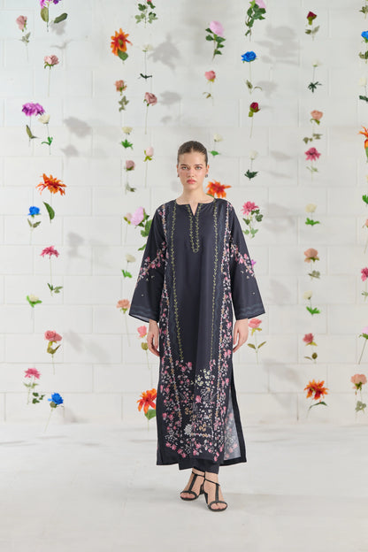 Black Orchid | -3Piece