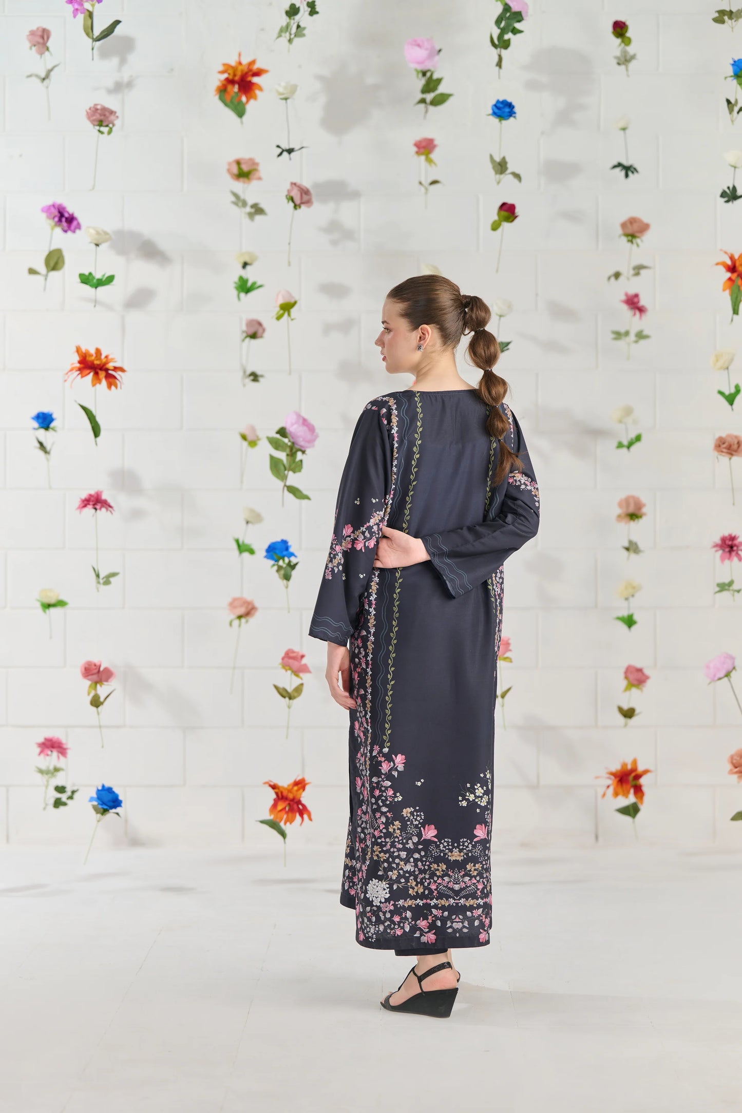 Black Orchid | -3Piece