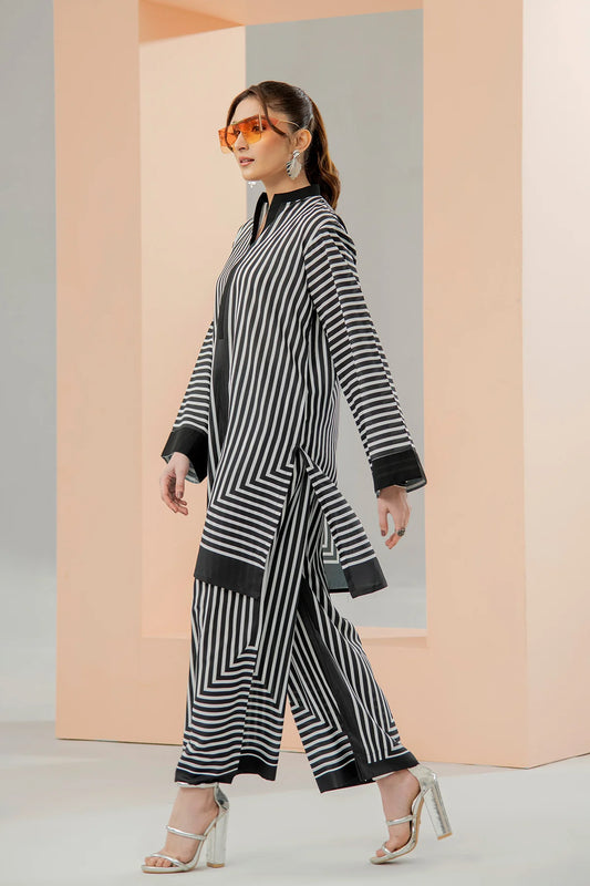 CREPE CO ORD SET