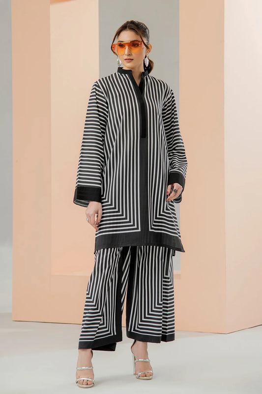 CREPE CO ORD SET