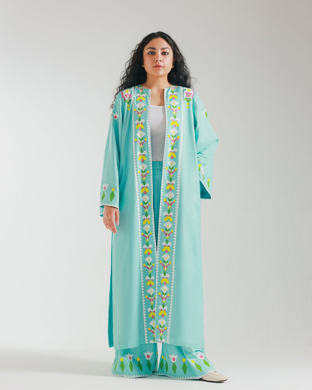 Tiffany Blue Full Set