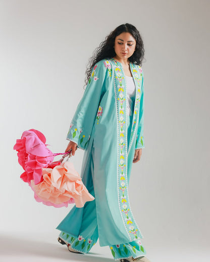 Tiffany Blue Full Set