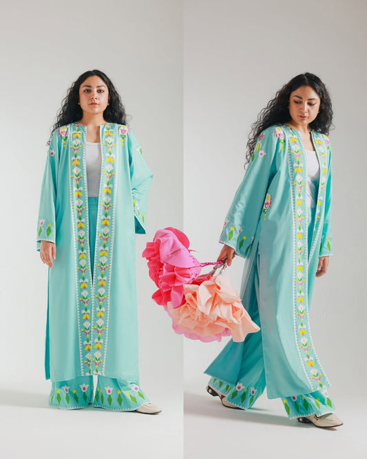 Tiffany Blue Full Set