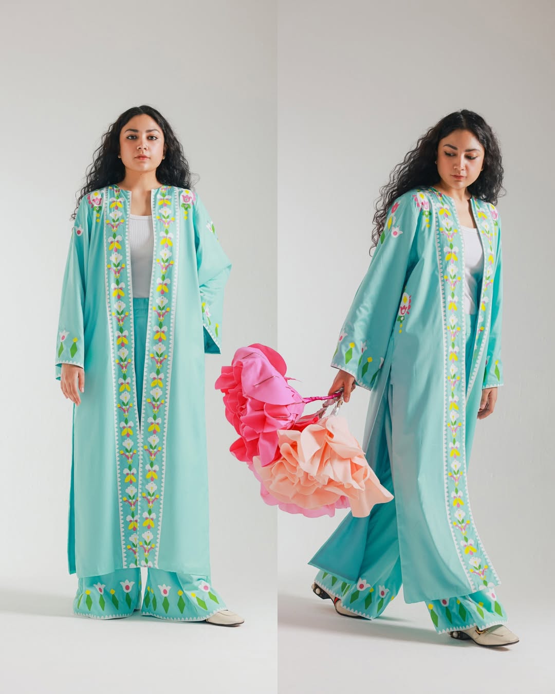 Tiffany Blue Full Set