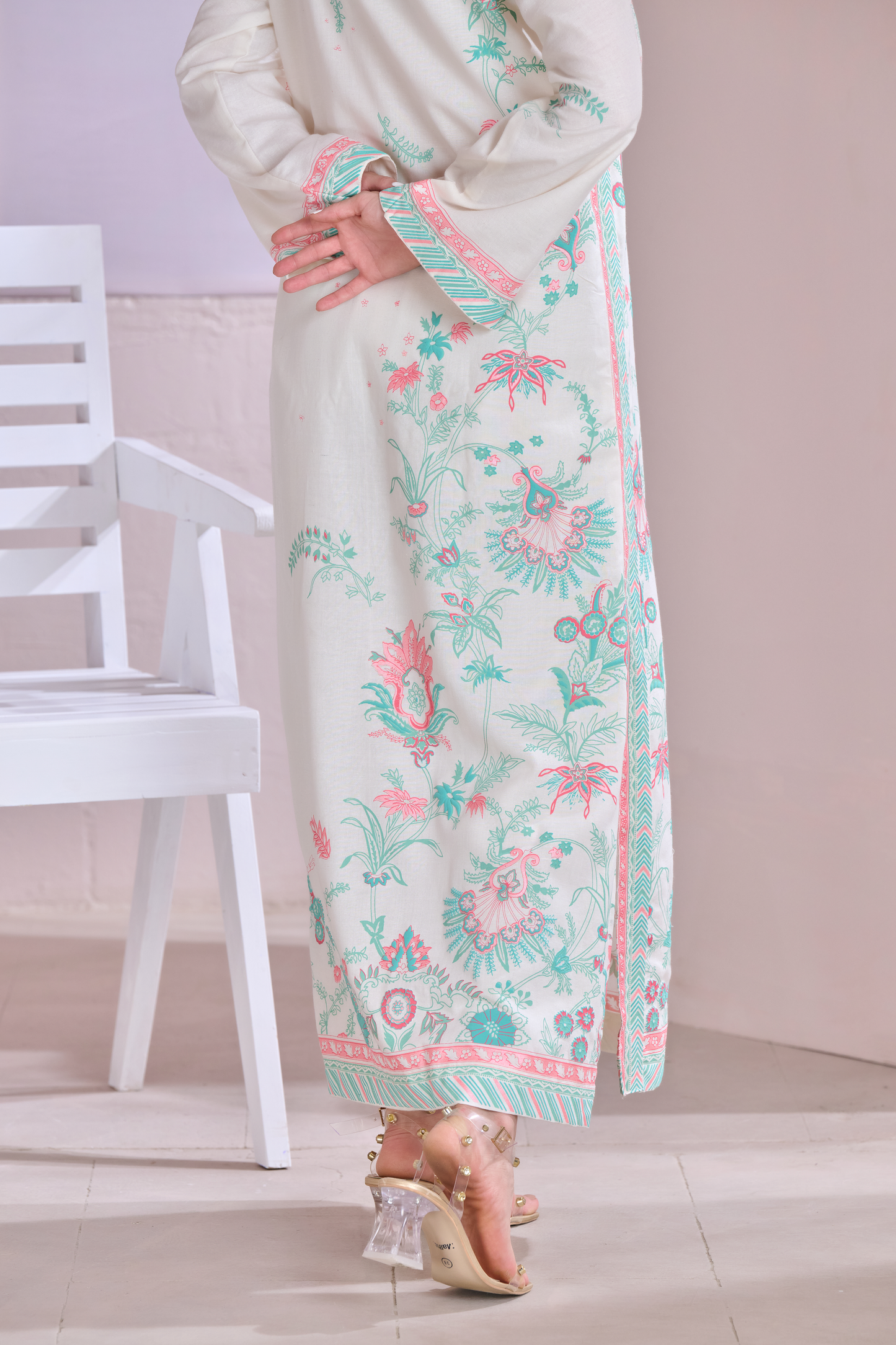 Flora-cent | 3 Piece