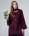Mulberry Muse – Embroidered 3-Piece