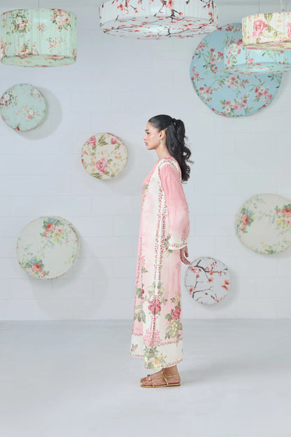 Roselle Kaftan 3-Piece