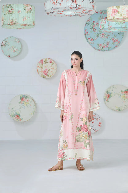 Roselle Kaftan 3-Piece